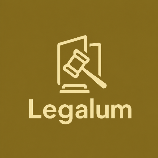 Legalum Logo